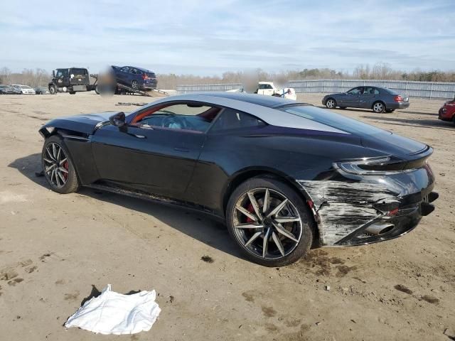 2018 Aston Martin DB11