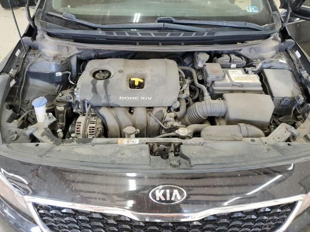 2018 KIA Forte LX