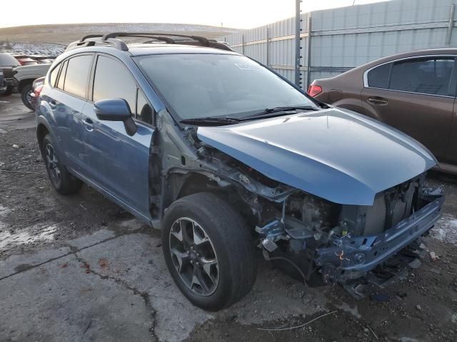 2016 Subaru Crosstrek Limited