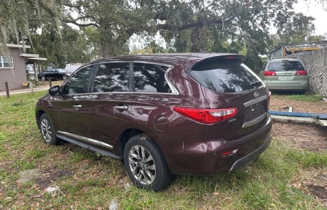 2013 Infiniti JX35