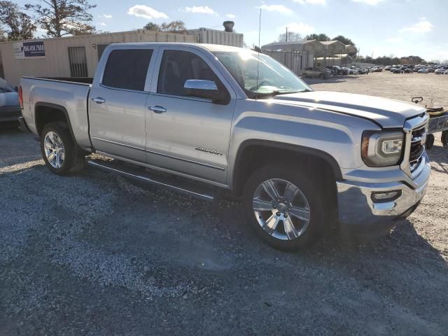 2018 GMC Sierra C1500 SLT