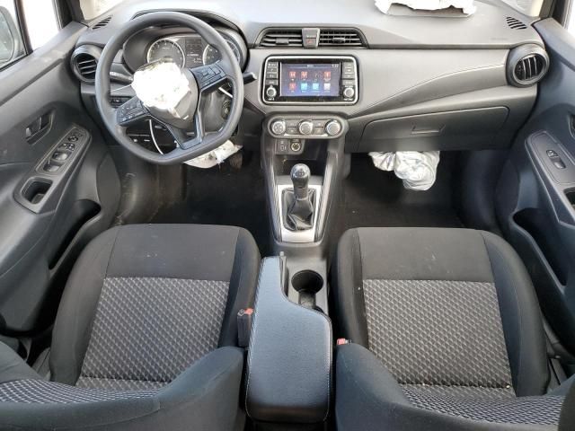 2024 Nissan Versa S