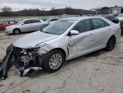 Salvage cars for sale at Lebanon, TN auction: 2012 Toyota Camry Base