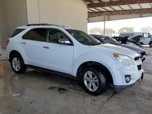 2012 Chevrolet Equinox LTZ