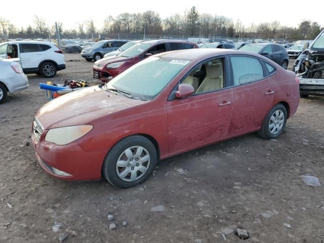 2008 Hyundai Elantra GLS