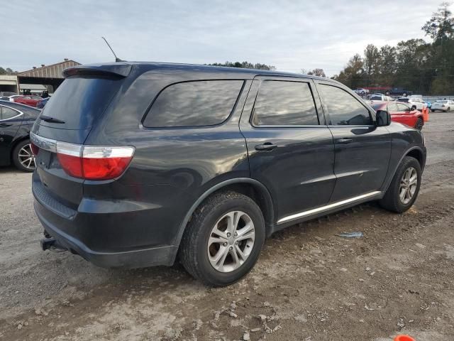 2013 Dodge Durango SXT