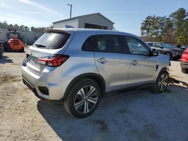 2024 Mitsubishi Outlander Sport S/SE