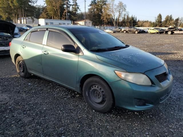 2009 Toyota Corolla Base