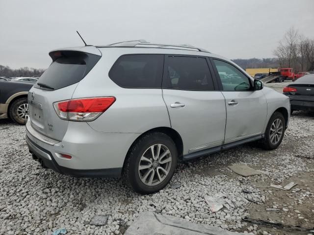 2013 Nissan Pathfinder S