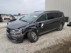 Salvage cars for sale at Jacksonville, FL auction: 2023 Chrysler Pacifica Limited