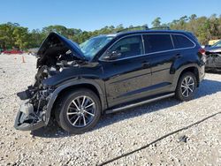 2019 Toyota Highlander SE en venta en Houston, TX