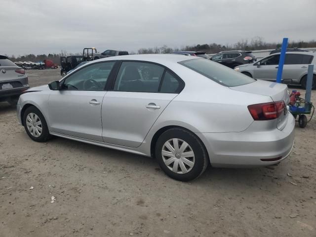 2016 Volkswagen Jetta S