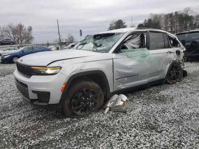 2024 Jeep Grand Cherokee L Laredo