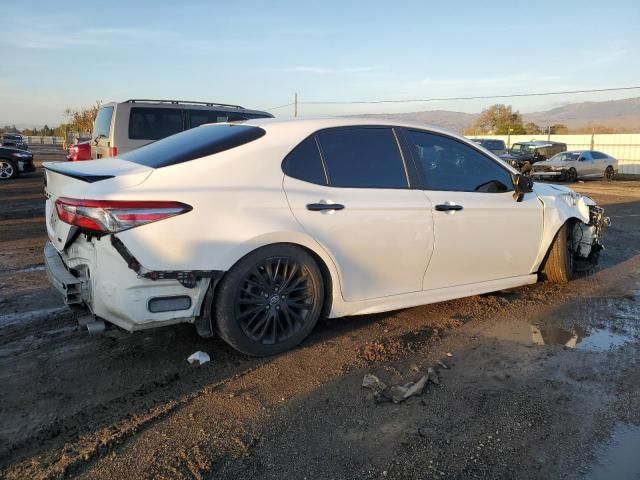 2019 Toyota Camry L