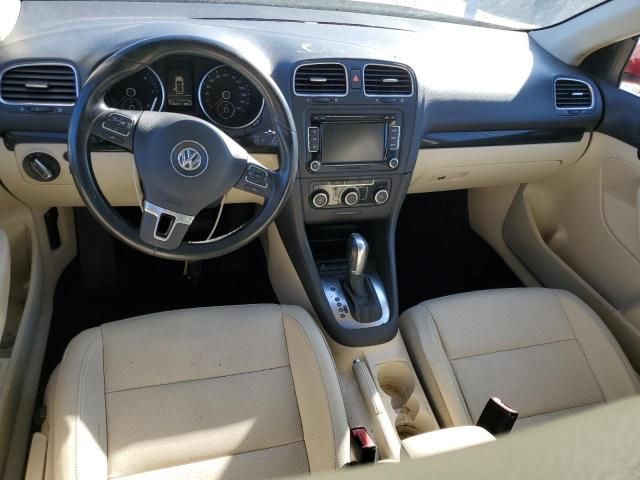 2011 Volkswagen Jetta TDI