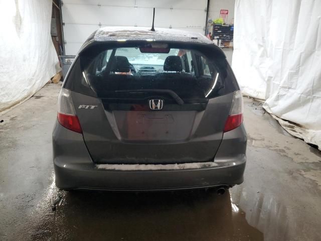 2011 Honda FIT Sport