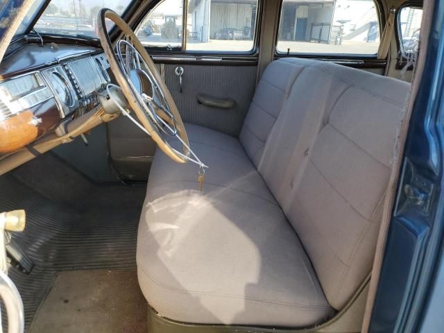 1949 Dodge Deluxe