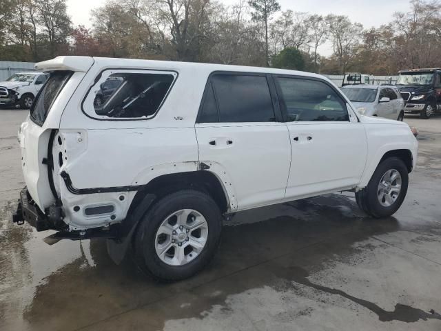 2022 Toyota 4runner SR5