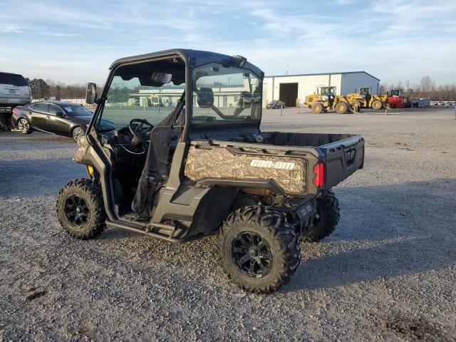 2019 Can-Am Defender XT HD10