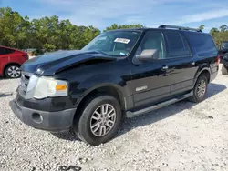 2007 Ford Expedition EL XLT en venta en Houston, TX