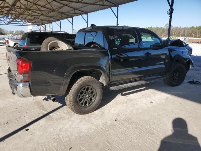 2021 Toyota Tacoma Double Cab