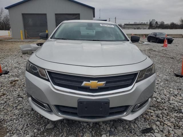 2014 Chevrolet Impala LS