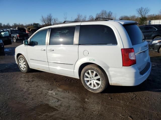 2015 Chrysler Town & Country Touring