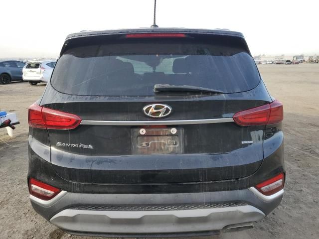 2020 Hyundai Santa FE SE