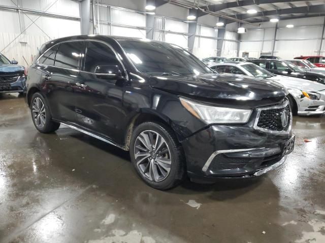 2019 Acura MDX Sport Hybrid Technology