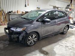 Salvage cars for sale at Chambersburg, PA auction: 2015 Honda FIT EX