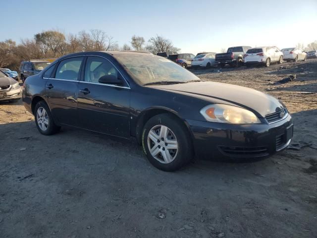 2008 Chevrolet Impala LS