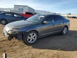 Ford Fusion se Vehiculos salvage en venta: 2012 Ford Fusion SE