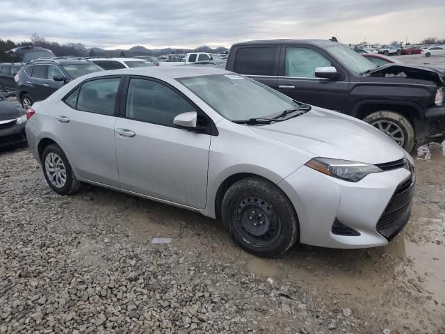 2019 Toyota Corolla L