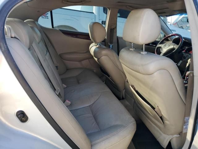 2004 Lexus ES 330