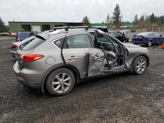 2008 Infiniti EX35 Base