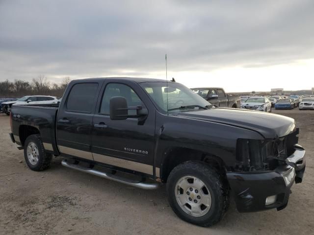 2011 Chevrolet Silverado K1500 LT