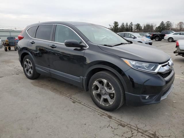 2018 Honda CR-V EXL