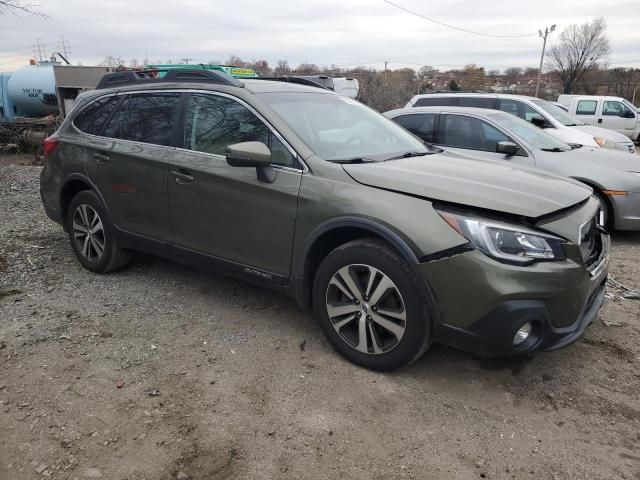 2018 Subaru Outback 2.5I Limited