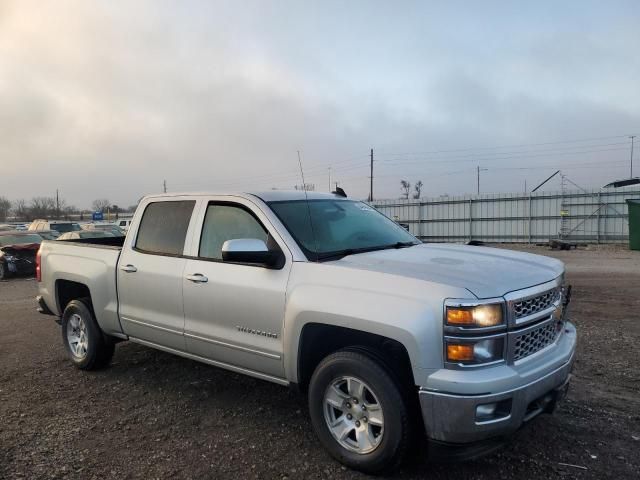 2015 Chevrolet Silverado K1500 LT