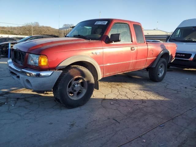 2003 Ford Ranger Super Cab