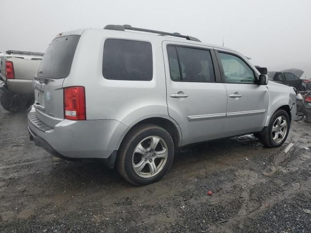 2014 Honda Pilot EXL