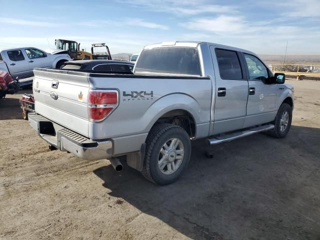 2011 Ford F150 Supercrew