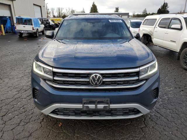 2022 Volkswagen Atlas Cross Sport SE