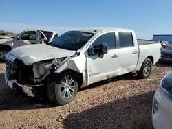 Nissan Vehiculos salvage en venta: 2021 Nissan Titan SV