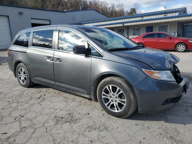 2012 Honda Odyssey EXL