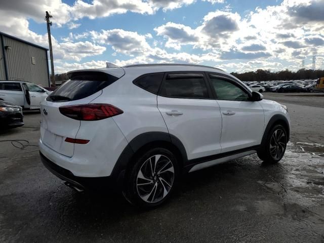 2019 Hyundai Tucson Limited