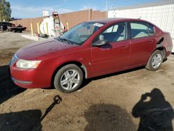 Saturn salvage cars for sale: 2006 Saturn Ion Level 2