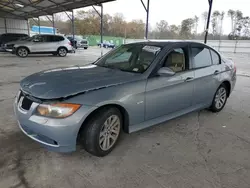 2007 BMW 328 XI en venta en Cartersville, GA