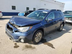 Subaru Vehiculos salvage en venta: 2019 Subaru Outback 2.5I Premium