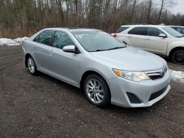 2014 Toyota Camry L